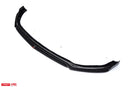CMST Carbon Fiber Front Lip Splitter for Mercedes Benz C Coupe W205(2019-ON)-4