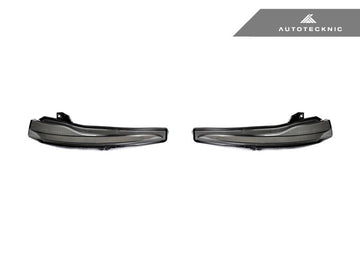 SMOKED DYNAMIC SEQUENTIAL LED TURN SIGNAL W205 - W213 E CLASS