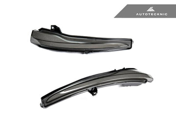 SMOKED DYNAMIC SEQUENTIAL LED TURN SIGNAL W205 - W213 E CLASS - 0
