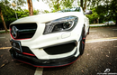 Future Design Carbon 2014-2016 C117 CLA-250 CLA-45 Carbon Fiber Front Lip Ver.4-3