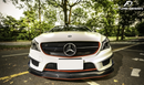 Future Design Carbon 2014-2016 C117 CLA-250 CLA-45 Carbon Fiber Front Lip Ver.4-4