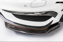 Future Design Carbon 2014-2016 C117 CLA-250 CLA-45 Carbon Fiber Front Lip Ver.5-3