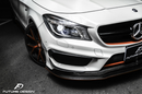 Future Design Carbon 2014-2016 C117 CLA-250 CLA-45 Carbon Fiber Front Lip Ver.4-8