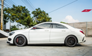 Future Design Carbon 2014-2019 C117 CLA-250 CLA-45 Carbon Fiber Side Skirts Ver.2-3