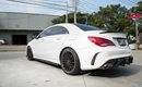 Future Design Carbon 2014-2019 C117 CLA-250 CLA-45 Carbon Fiber Side Skirts Ver.2-4
