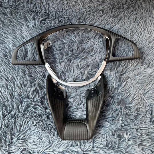 Custom Steering Wheel Trim