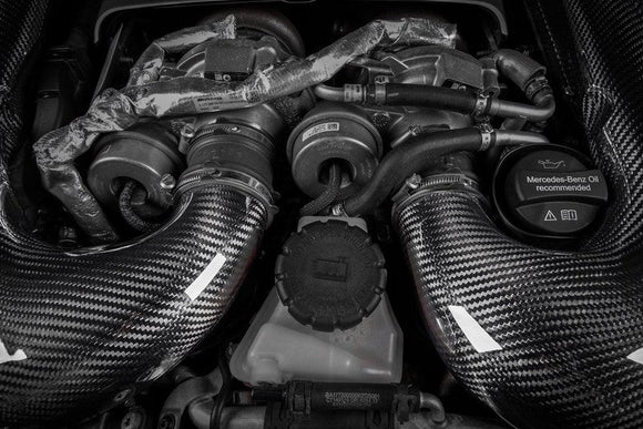 EVENTURI C63 / C63S / GLC63/ S AMG CARBON INTAKE SYSTEM - V2