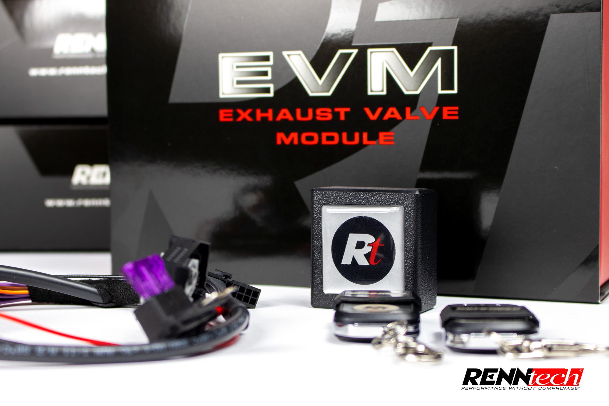 RENNtech EVM | Exhaust Valve Module-2