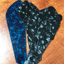 Aero Republic Mercedes Benz Carbon Fiber Front Arch Guards Mud Flaps-8