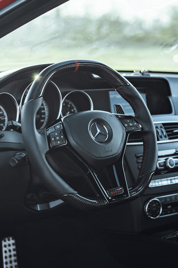 Custom Zefer Performance Steering Wheels (Made to Order)