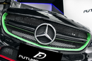 Future Design Carbon 2014-2016 C117 CLA-250 ABS Front Grill Ver.2-1
