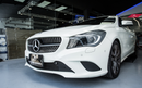 Future Design Carbon 2014-2016 C117 CLA-250 ABS Front Grill Ver.1-3