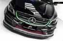Future Design Carbon 2014-2016 C117 CLA-250 ABS Front Grill Ver.2-4