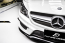 Future Design Carbon 2014-2016 C117 CLA-250 ABS Front Grill Ver.3-3