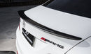 Future Design Carbon FD Carbon Fiber Rear Spoiler for 2014-2019 C117 CLA-250 CLA-45-1