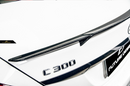 Future Design Carbon 2015-ON Carbon Fiber Rear Spoiler B Style for Mercedes Benz W205 C300 C43 C63 AMG Coupe 2 Door Sedan 4 Door-4