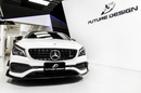 Future Design Carbon 2017-2019 C117 CLA-250 CLA-45 ABS Front Grill Ver.2-2