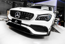 Future Design Carbon 2017-2019 C117 CLA-250 CLA-45 ABS Front Grill Ver.2-4