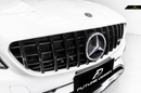 Future Design Carbon 2017-2019 C117 CLA-250 CLA-45 ABS Front Grill Ver.2-5