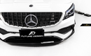 Future Design Carbon 2017-2019 C117 CLA-250 CLA-45 ABS Front Grill Ver.2-6