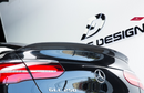 Future Design AMG Style Carbon Fiber REAR SPOILER for Mercedes Benz GLC250 AMG / GLC300 AMG / GLC43 AMG / GLC63 W253 GLC Coupe 2016-2019 Pre-facelift-1