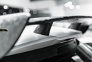 Future Design Carbon 2014-2019 X156 GLA-45 GLA-250 ABS Rear Roof Spoiler-2