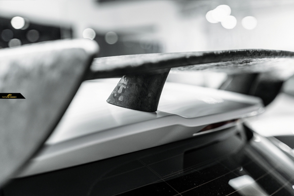 Future Design Carbon 2014-2019 X156 GLA-45 GLA-250 ABS Rear Roof Spoiler