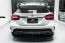 Future Design Carbon 2014-2019 X156 GLA-45 GLA-250 ABS Rear Roof Spoiler-3