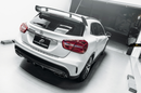 Future Design Carbon 2014-2019 X156 GLA-45 GLA-250 ABS Rear Roof Spoiler-4