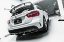 Future Design Carbon 2014-2019 X156 GLA-45 GLA-250 ABS Rear Roof Spoiler-5