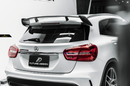 Future Design Carbon 2014-2019 X156 GLA-45 GLA-250 ABS Rear Roof Spoiler-1