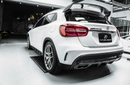 Future Design Carbon 2014-2019 X156 GLA-45 GLA-250 ABS Rear Roof Spoiler-6