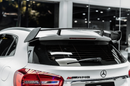 Future Design Carbon 2014-2019 X156 GLA-45 GLA-250 ABS Rear Roof Spoiler-9