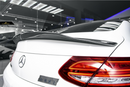 Future Design Carbon 2015-ON Carbon Fiber Rear Spoiler P Style for Mercedes Benz W205 C300 C43 C63 AMG Coupe 2 Door Sedan 4 Door-14
