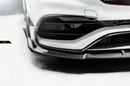 Future Design Carbon 2017-2019 C117 CLA-250 CLA-45 Carbon Fiber Front Lip Ver.1-14