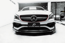 Future Design Carbon 2017-2019 C117 CLA-250 CLA-45 Carbon Fiber Front Lip Ver.1-3