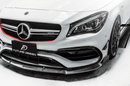 Future Design Carbon 2017-2019 C117 CLA-250 CLA-45 Carbon Fiber Front Lip Ver.1-6
