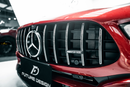 Future Design Carbon ABS Front Grill GT Style For 2020-ON C118 CLA250 CLA35-1