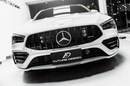 Future Design Carbon ABS Front Grill GT Style 2020-ON C118  CLA250 CLA35-3