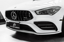 Future Design Carbon ABS Front Grill GT Style 2020-ON C118  CLA250 CLA35-5