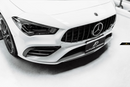 Future Design Carbon ABS Front Grill GT Style 2020-ON C118  CLA250 CLA35-7