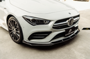 Future Design FD GT Carbon Carbon Fiber Front Lip 2020-ON C118 CLA250 CLA35-1