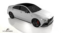 Future Design Carbon FD GT Carbon Fiber Side Skirts for 2020-ON C118 CLA45 CLA35 CLA250-5