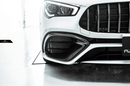 Future Design Carbon Fiber Front Bumper Surround For CLA C118 CLA45 2020-ON-21