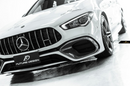 Future Design Carbon Fiber Front Bumper Surround For CLA C118 CLA45 2020-ON-16