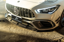 Future Design Carbon Fiber Front Canards For CLA C118 CLA45 CLA35 CLA250 2020-ON-20