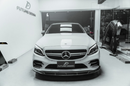 Future Design Carbon Carbon Fiber Front Lip FD Style for Mercedes Benz W205 C300 with Sport Package 2019-ON-6