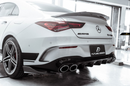 Future Design FD GT Carbon Fiber Rear Canards For CLA C118 CLA45 CLA35 CLA250 2020-ON-9