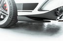 Future Design FD GT Carbon Fiber Rear Canards For CLA C118 CLA45 CLA35 CLA250 2020-ON-10