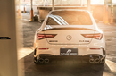 Future Design FD Carbon Fiber Rear Lower Diffuser For CLA C118 CLA45 2020-ON-7
